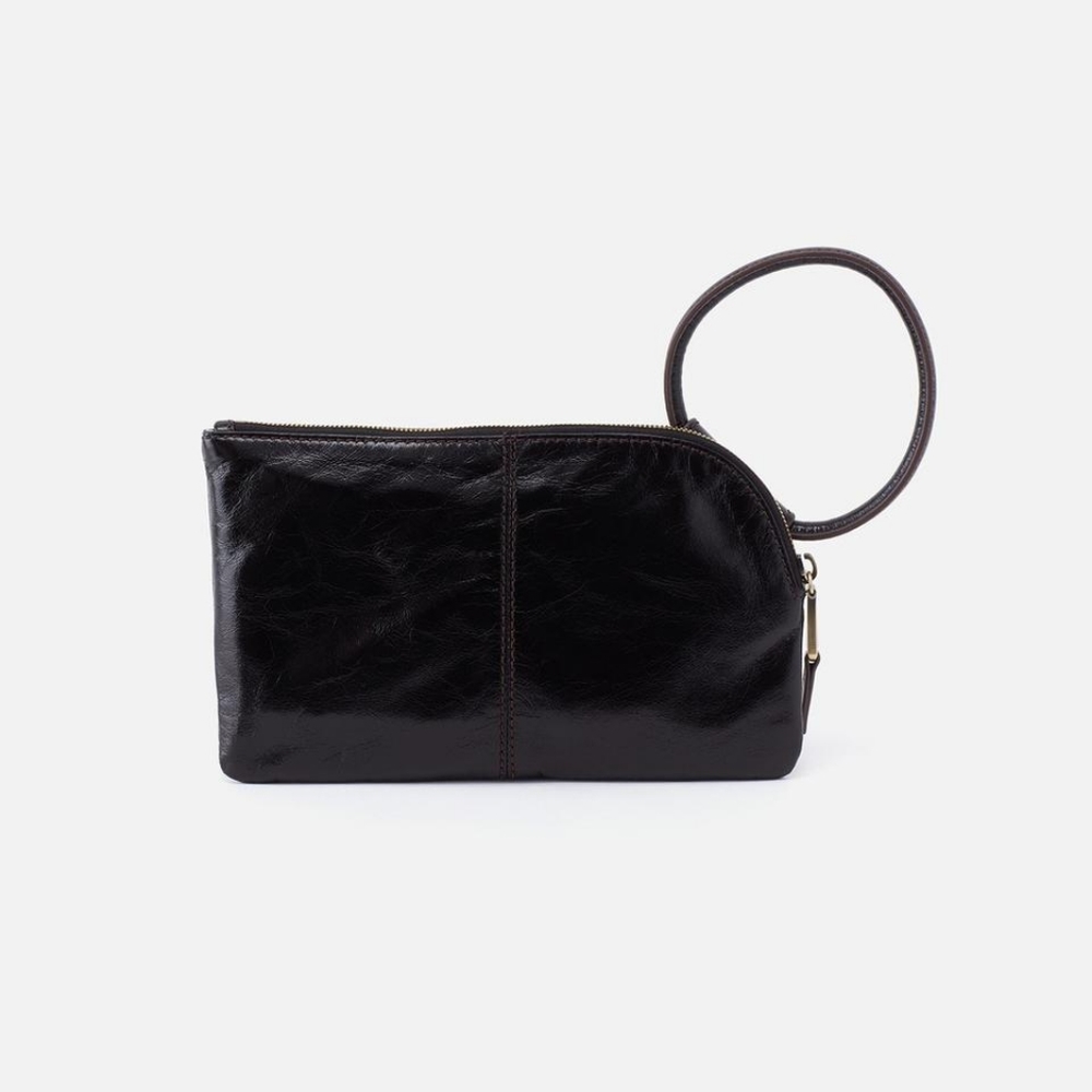 SOLD Boho Wristlet